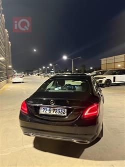مرسيدس بنز C-Class